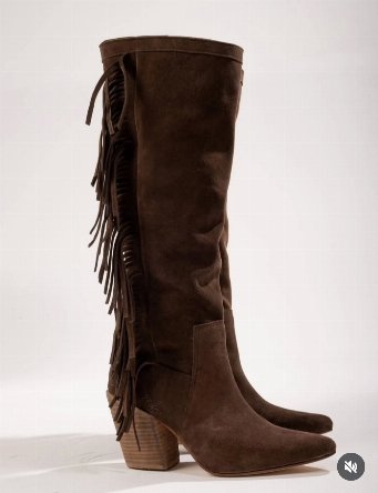 BOTAS KORI CHOCOLATE PRE ORDER