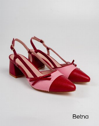 Midis Rosalía - rosa/cherry