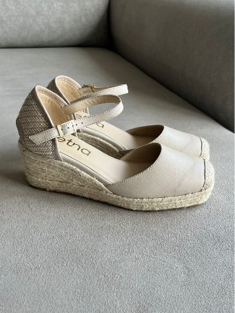 Alpargatas Natasha -arena 