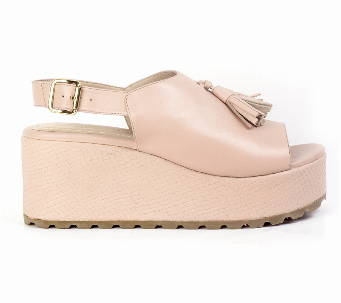 Sandalias Nude