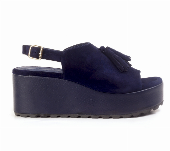 Sandalias Blue
