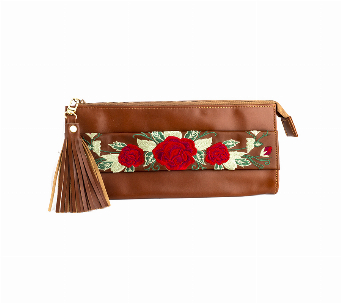 Camel floral