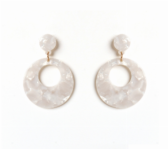 Aretes Caridad
