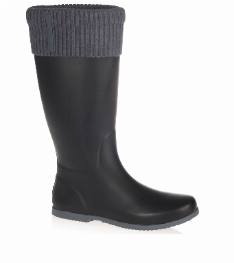 Botas Windsor Black / Grey