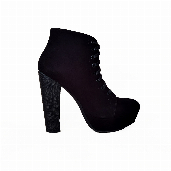 Botin Melitza Black