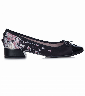 CHEVAL BLACK FLORAL