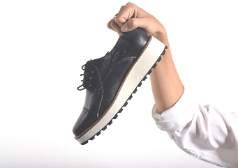 OXFORD DALIA NEGRO - PRE ORDER 