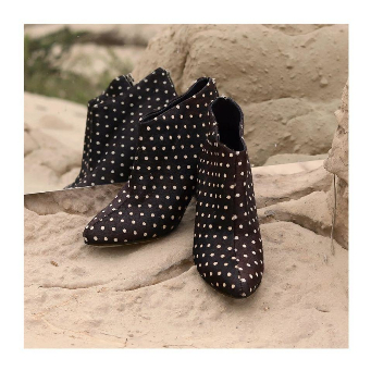 BOOTIES DOTS DOROTHY