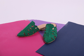 GREEN LOAFERS PRE ORDER