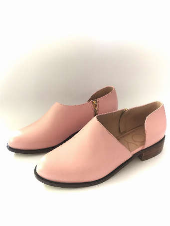 Diseño Pink Oxford