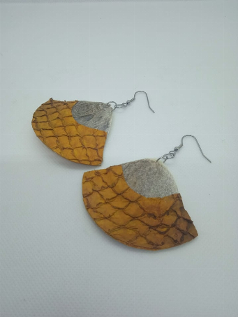 Aretes Artesanales - Pre order