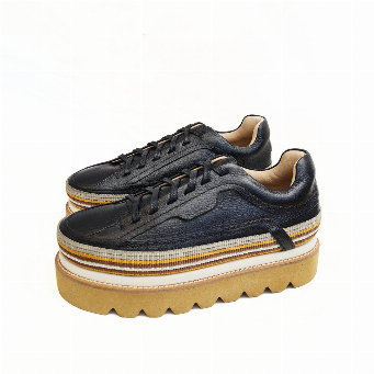 Sneakers Verne Negro