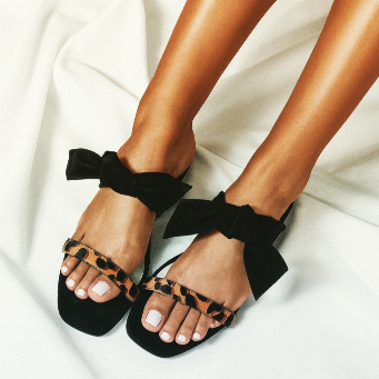SANDALIAS  ZULLY  PRINT