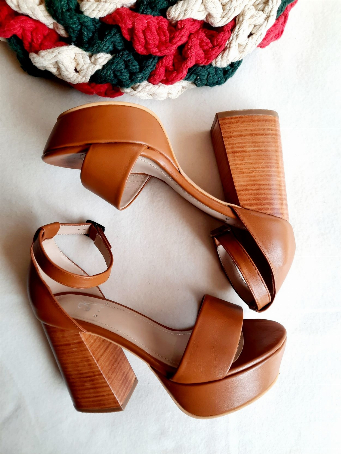 PUMPS EMMA CAMELL-PRE ORDER