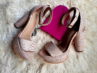 PUMPS  JESSI - PRE ORDER