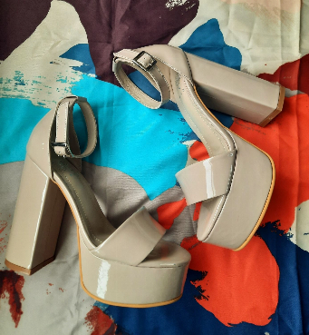PUMPS  ABRIL NUDE CHAROL-PRE ORDER