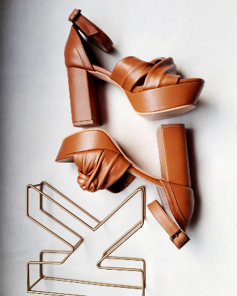 PUMPS KARLA CAMELL-PRE ORDER