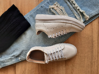 SNEAKERS  MONTANA BLANCO -PRE ORDER