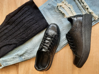 SNEAKERS MONTANA BLACK -PRE ORDER