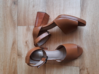 SANDALIAS CAMI CAMELL-PRE ORDER