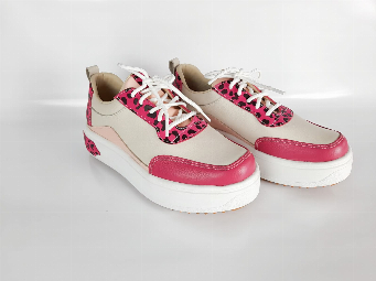 ZAPATILLAS ALESSIA FUCSIA