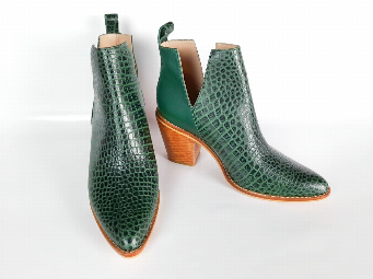 BOTIN VALENTINA VERDE