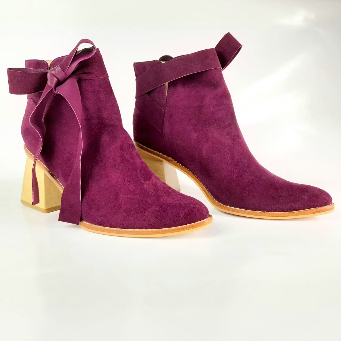 BOTIN NATALIE MORADO