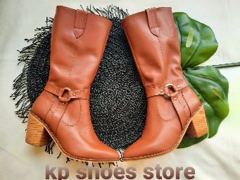 BOTAS TEXANA  MELISSA ARGOLLA CAMELLL-PRE ORDER